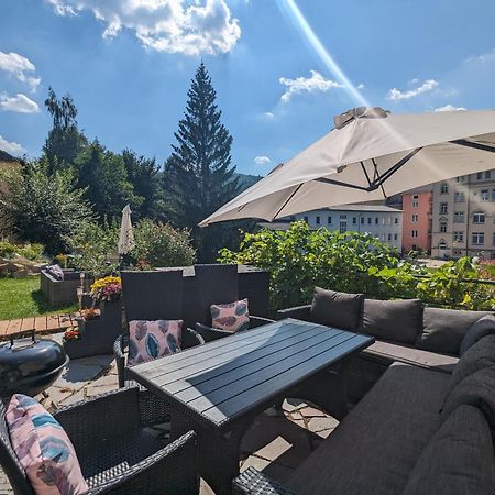 Ut - Urlaubsmagie - Urlaubstraum Mit Whirlpool, Pool & Sauna Sebnitz Exterior foto