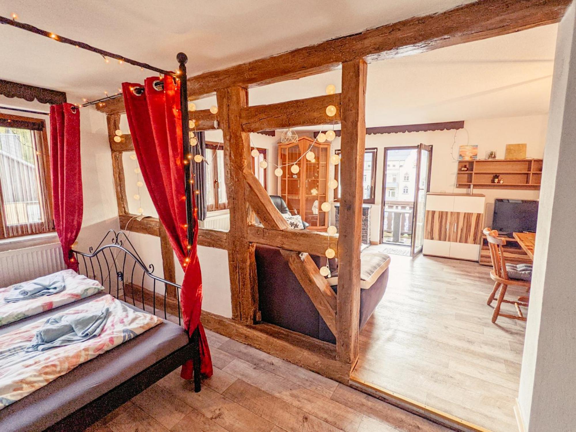 Ut - Urlaubsmagie - Urlaubstraum Mit Whirlpool, Pool & Sauna Sebnitz Exterior foto